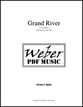 Grand River Concert Band sheet music cover